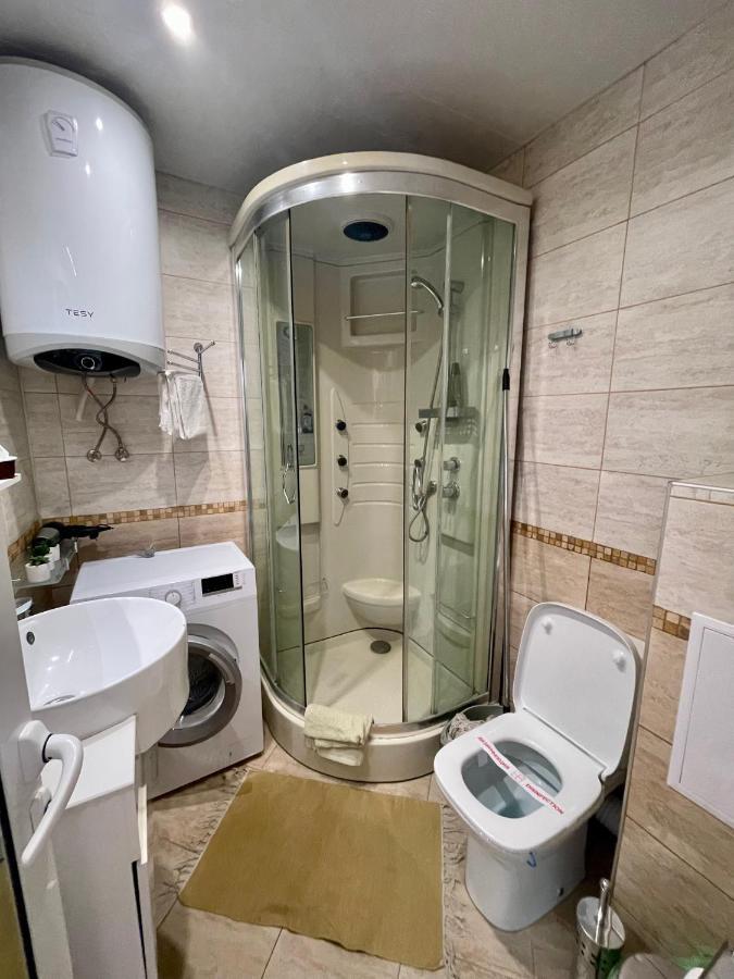 Appartement Obzor Sea Resedence Extérieur photo