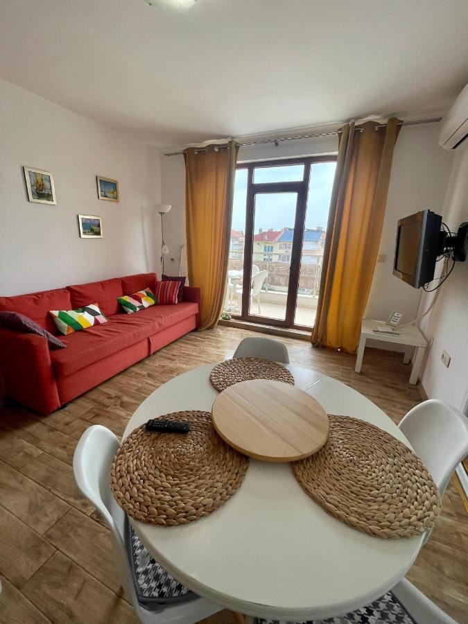 Appartement Obzor Sea Resedence Extérieur photo