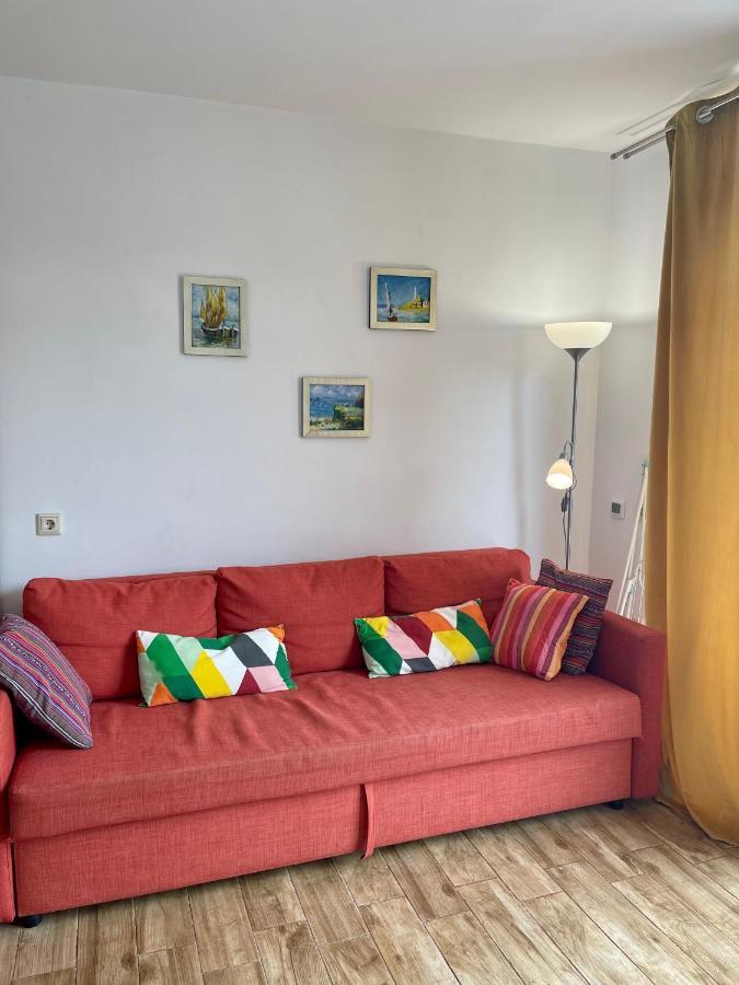 Appartement Obzor Sea Resedence Extérieur photo