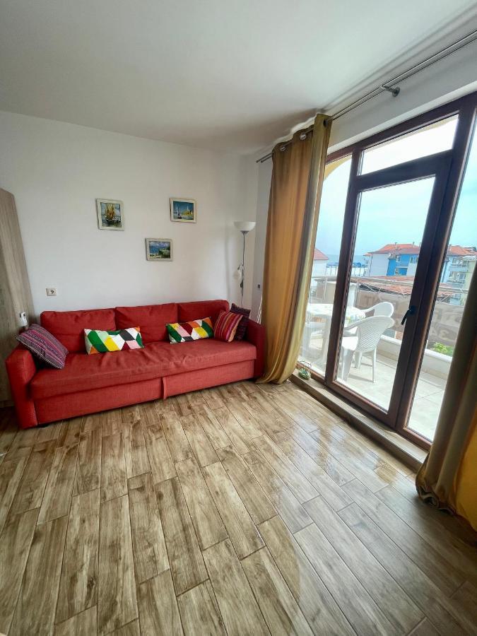 Appartement Obzor Sea Resedence Extérieur photo