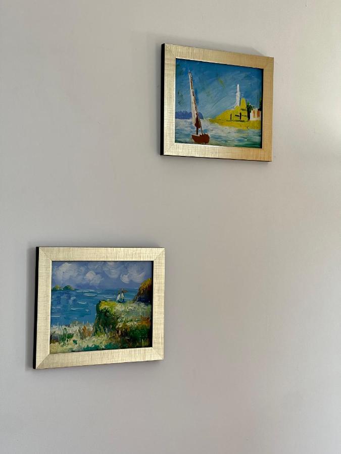 Appartement Obzor Sea Resedence Extérieur photo