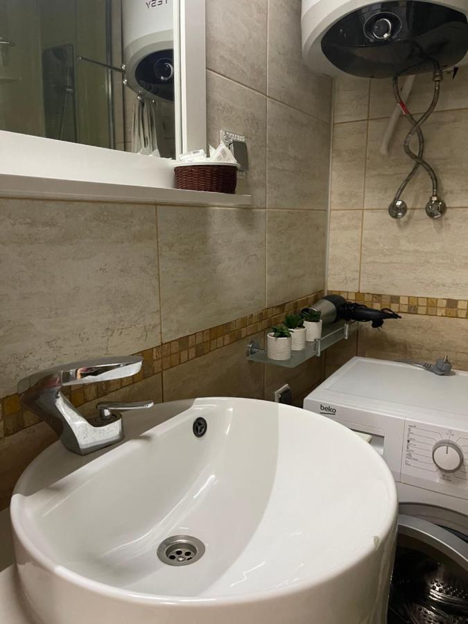Appartement Obzor Sea Resedence Extérieur photo