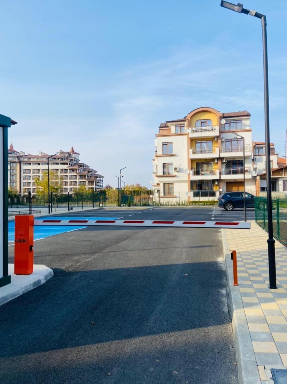 Appartement Obzor Sea Resedence Extérieur photo