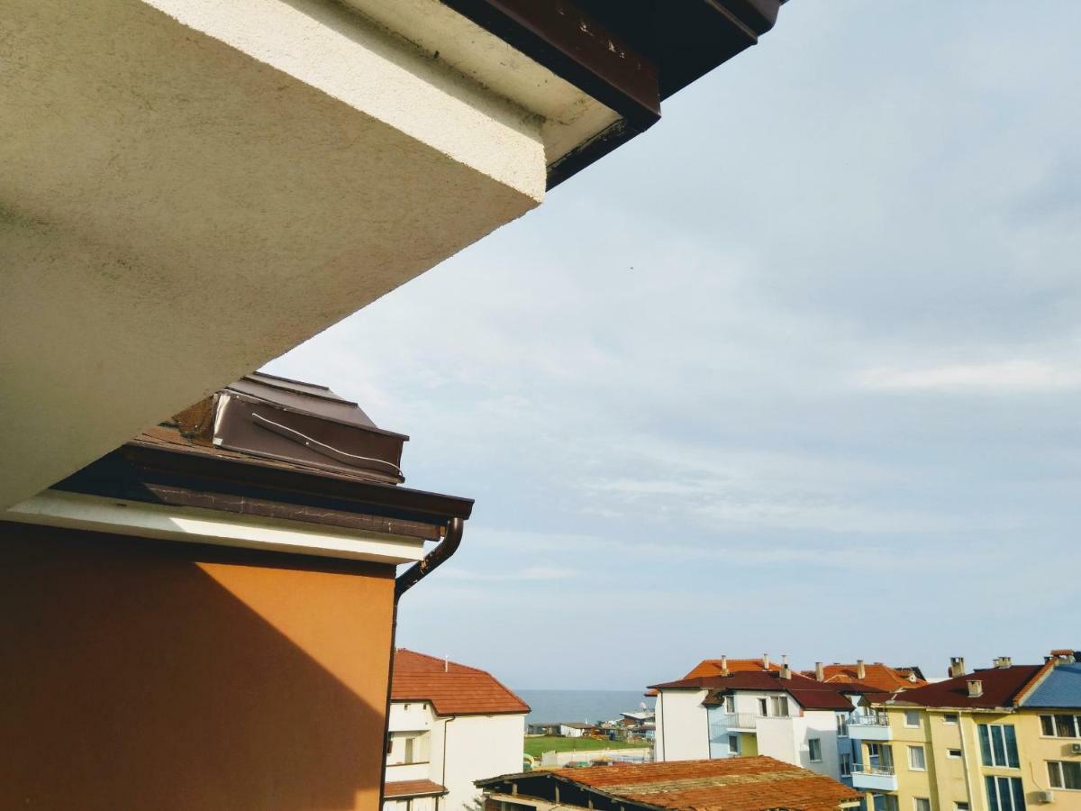 Appartement Obzor Sea Resedence Extérieur photo