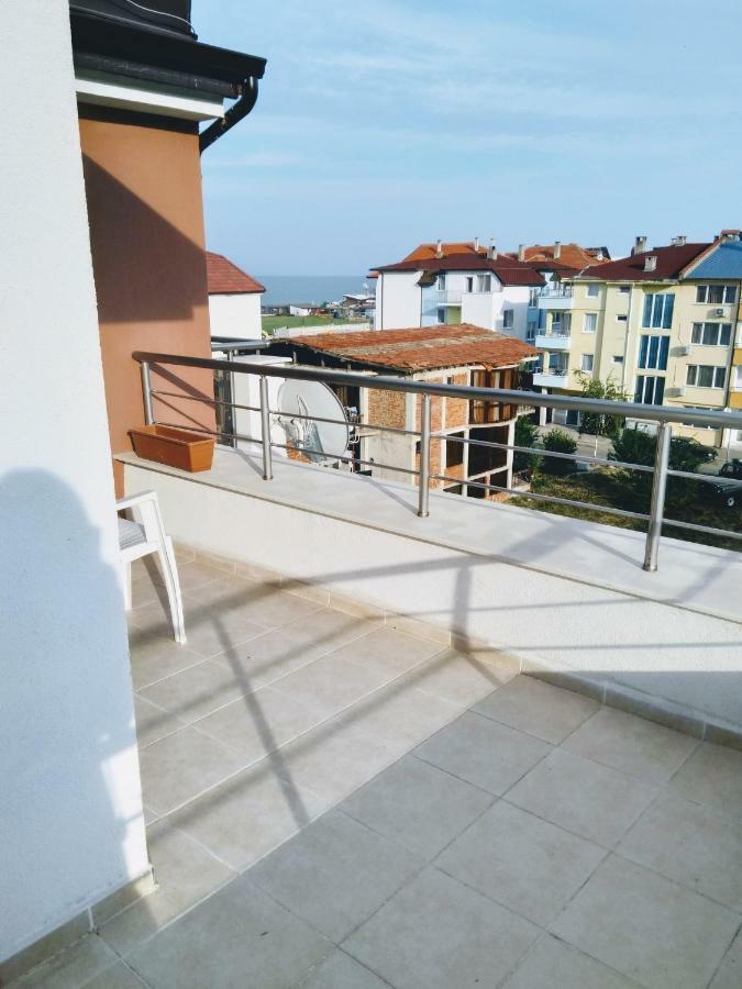 Appartement Obzor Sea Resedence Extérieur photo
