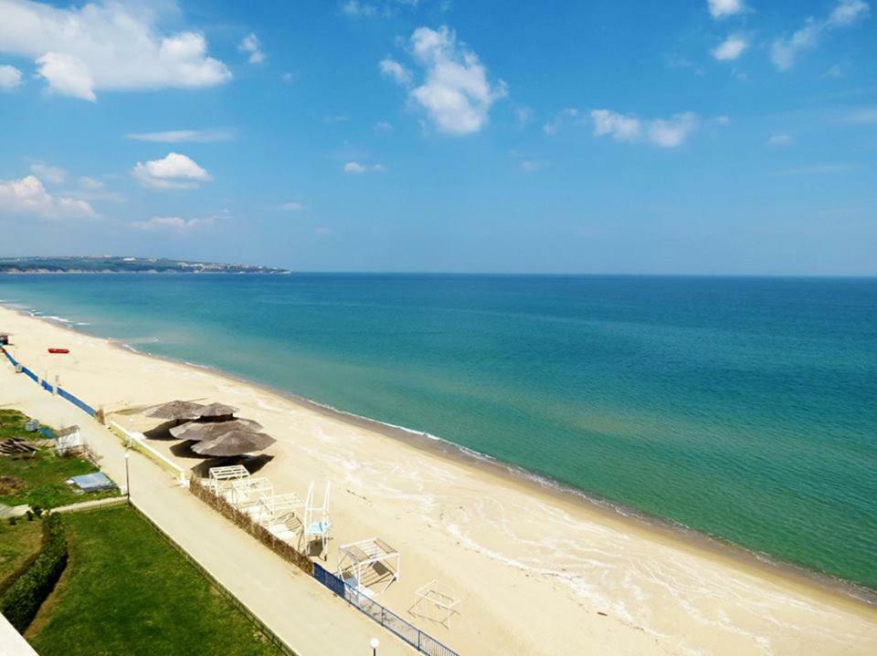Appartement Obzor Sea Resedence Extérieur photo