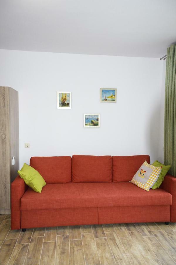 Appartement Obzor Sea Resedence Extérieur photo