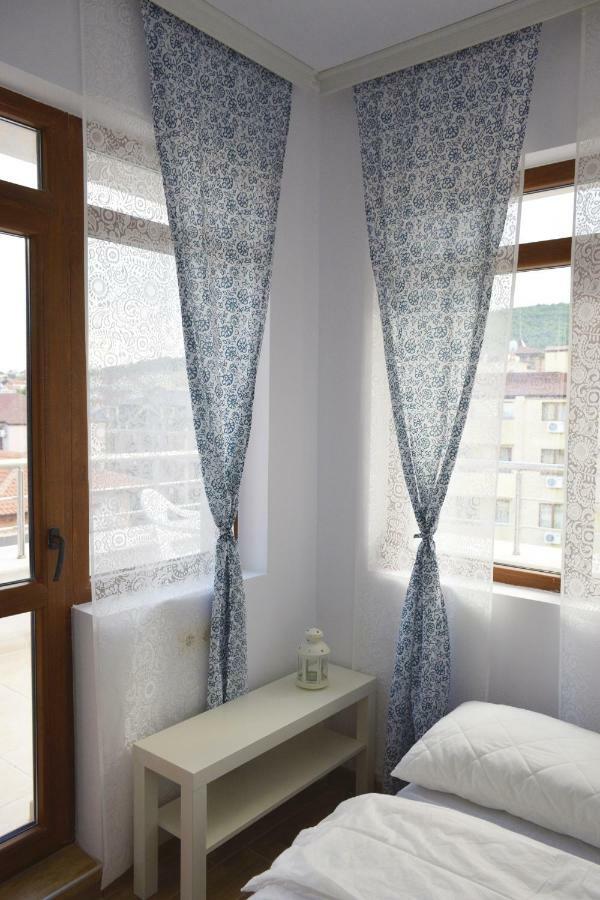 Appartement Obzor Sea Resedence Extérieur photo