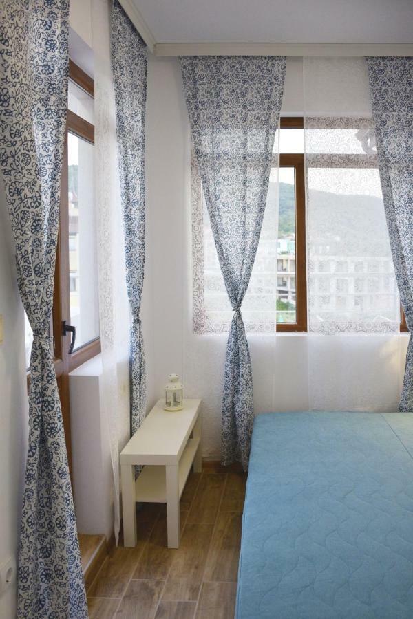 Appartement Obzor Sea Resedence Extérieur photo