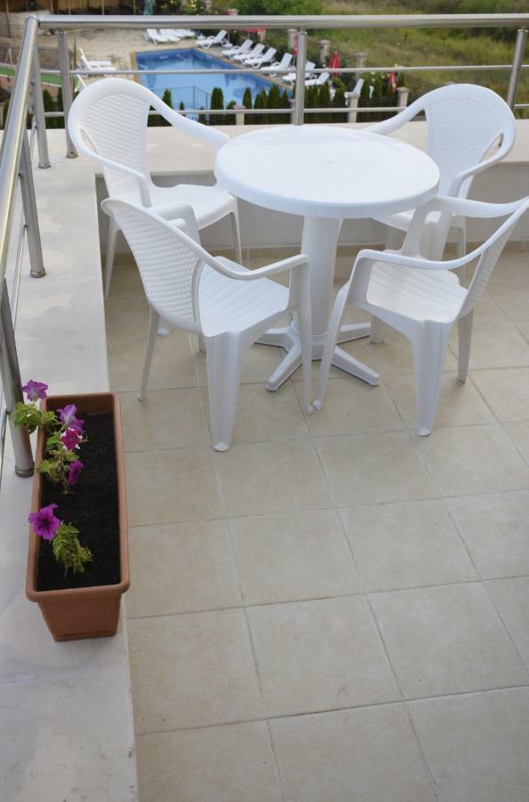 Appartement Obzor Sea Resedence Extérieur photo