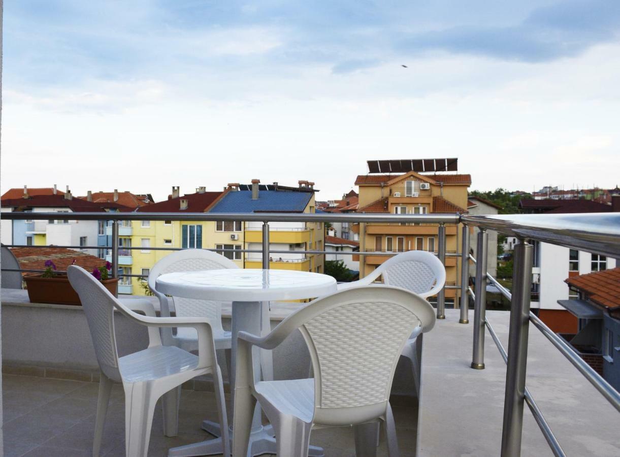Appartement Obzor Sea Resedence Extérieur photo
