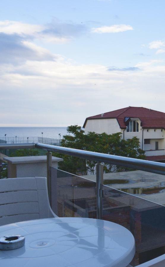 Appartement Obzor Sea Resedence Extérieur photo