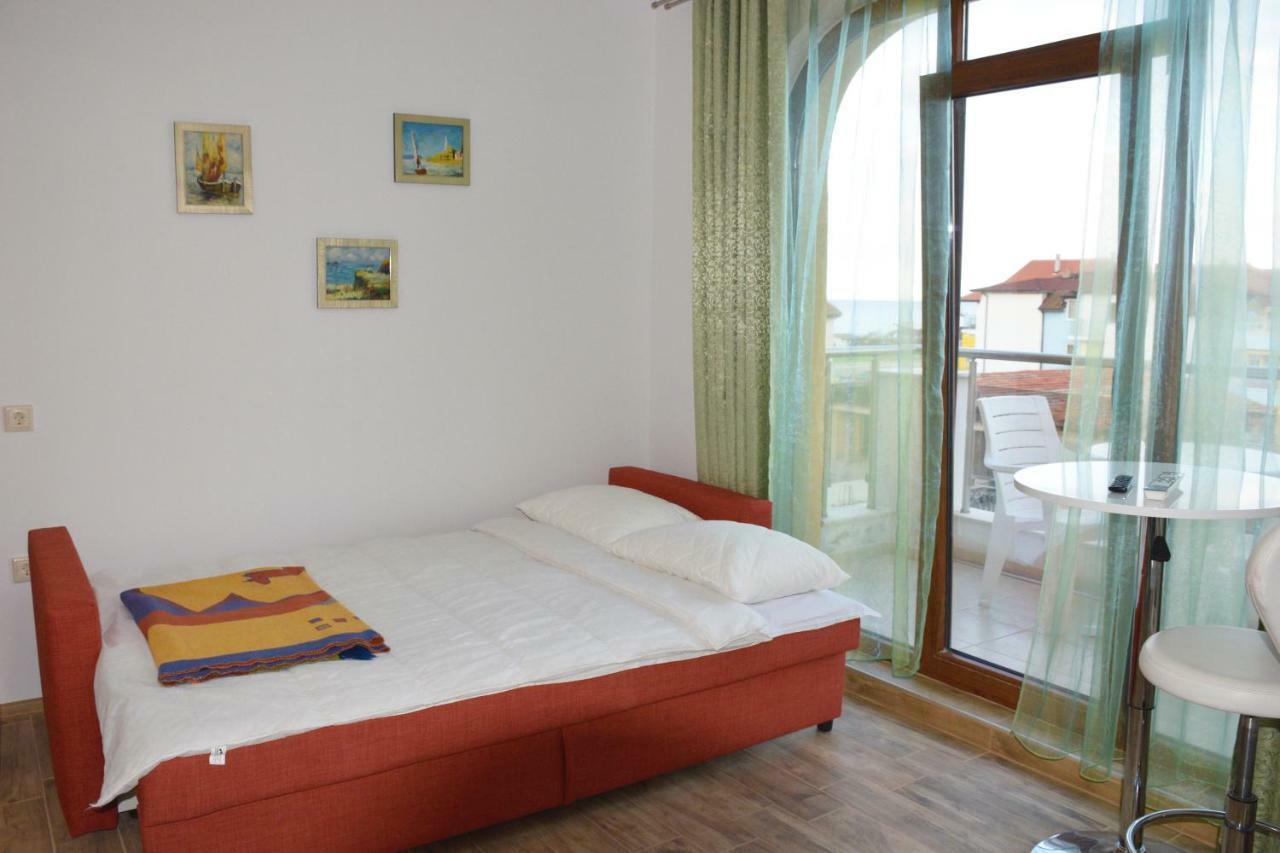 Appartement Obzor Sea Resedence Extérieur photo