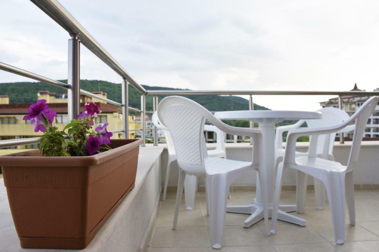 Appartement Obzor Sea Resedence Extérieur photo
