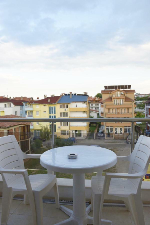 Appartement Obzor Sea Resedence Extérieur photo